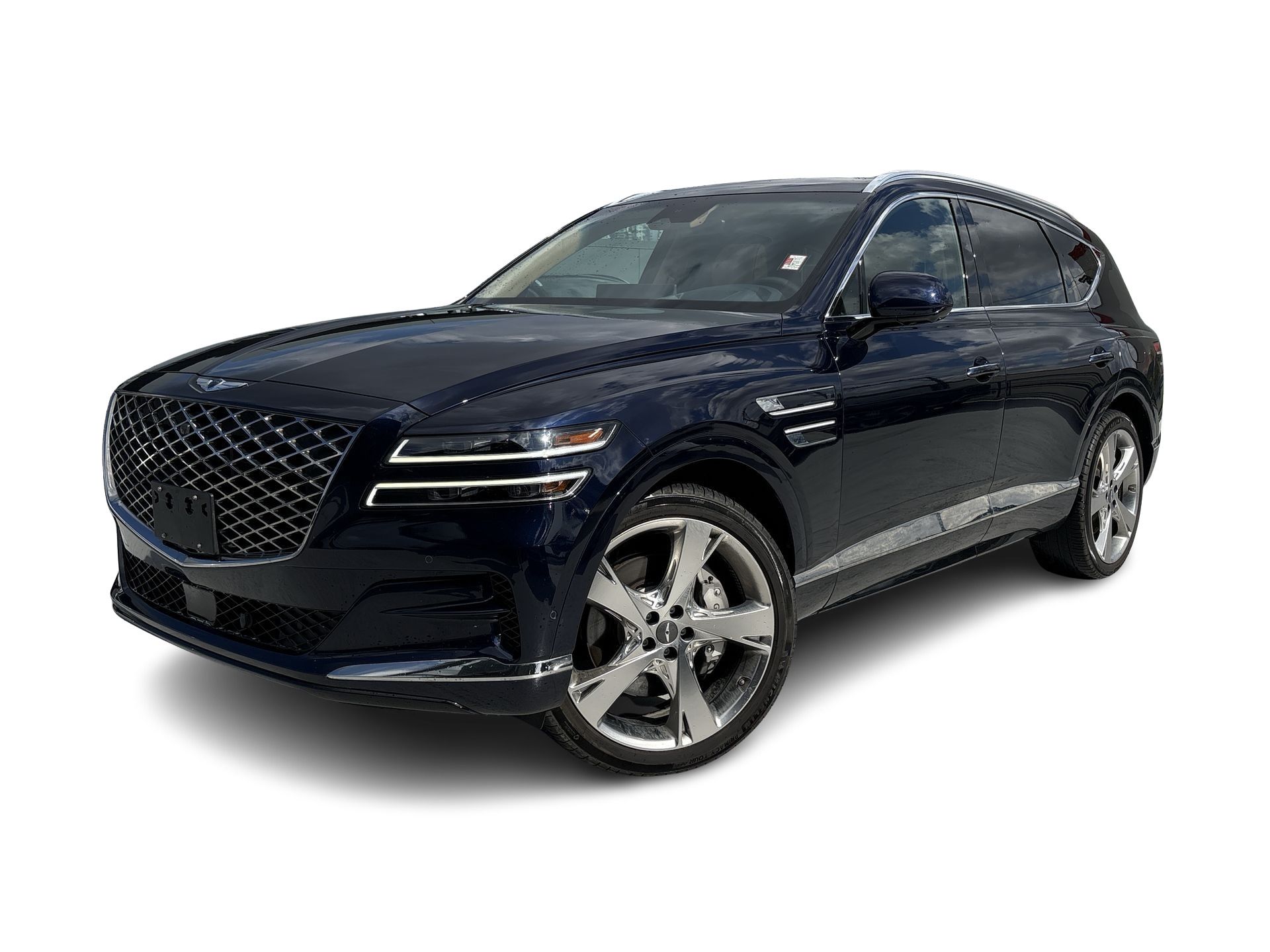 2023  GV80