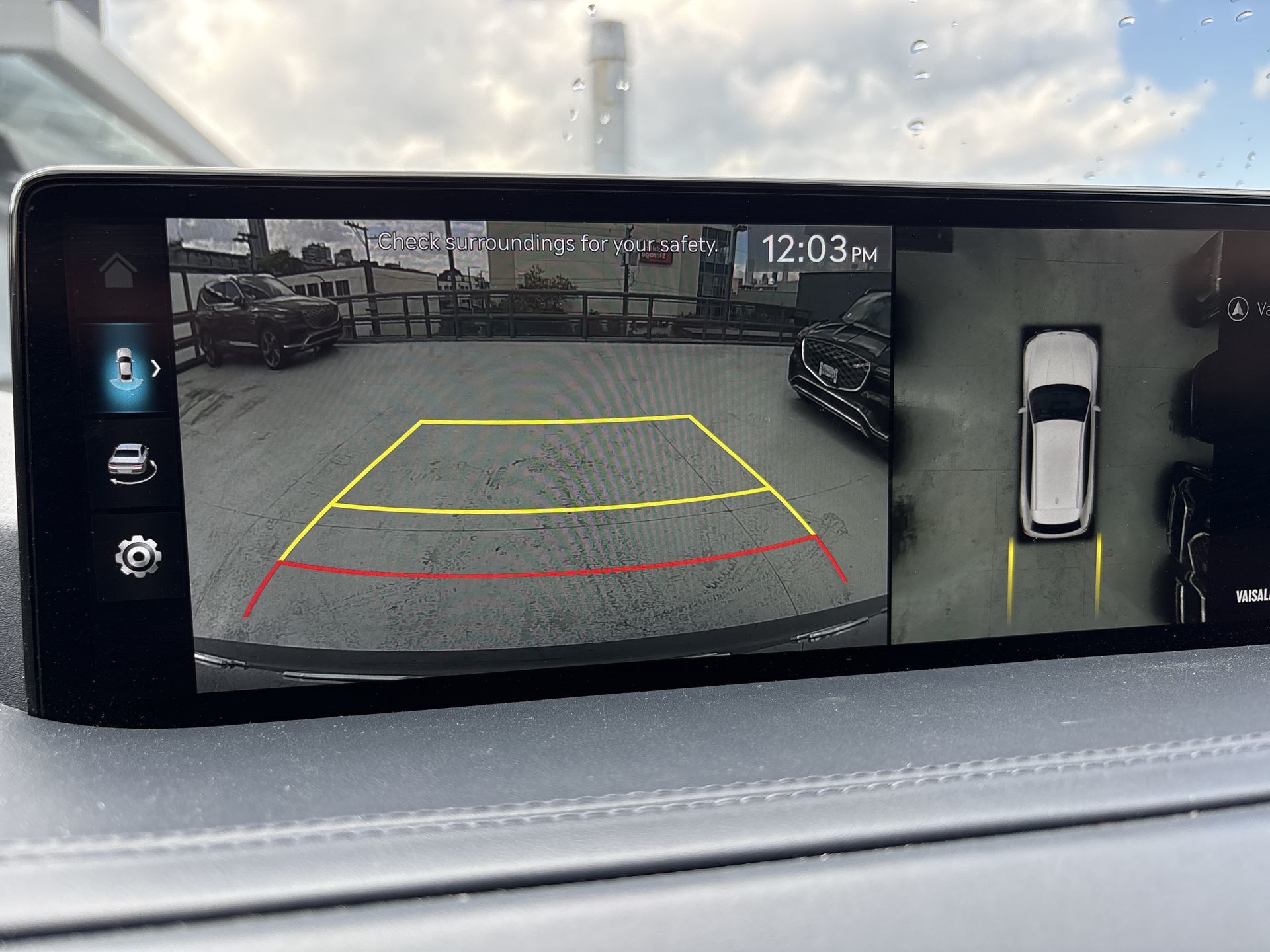 2023  GV80