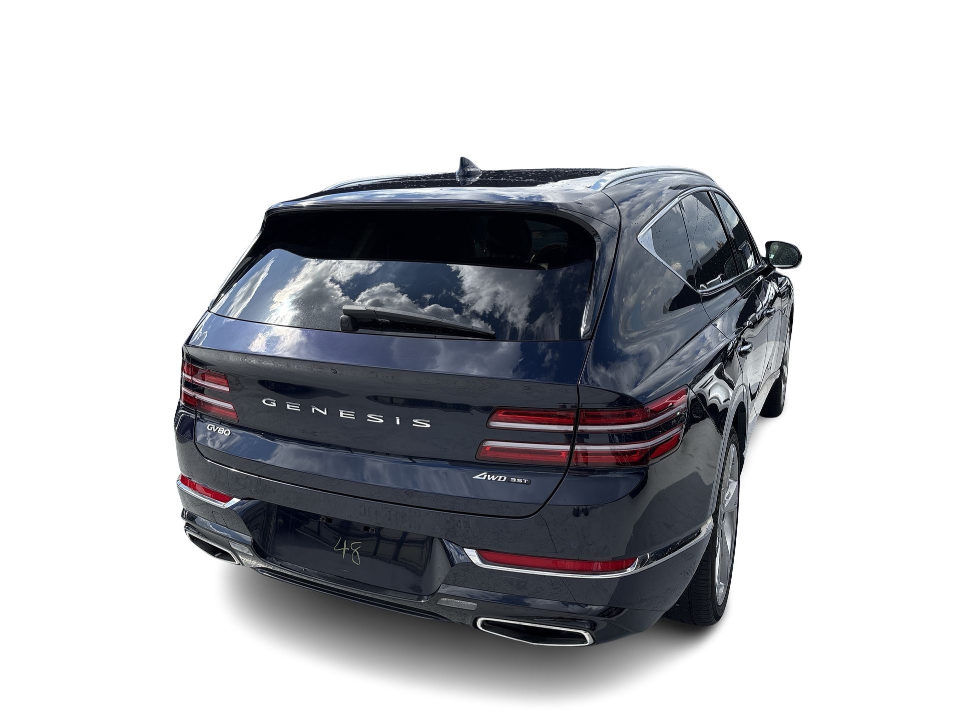 2023  GV80