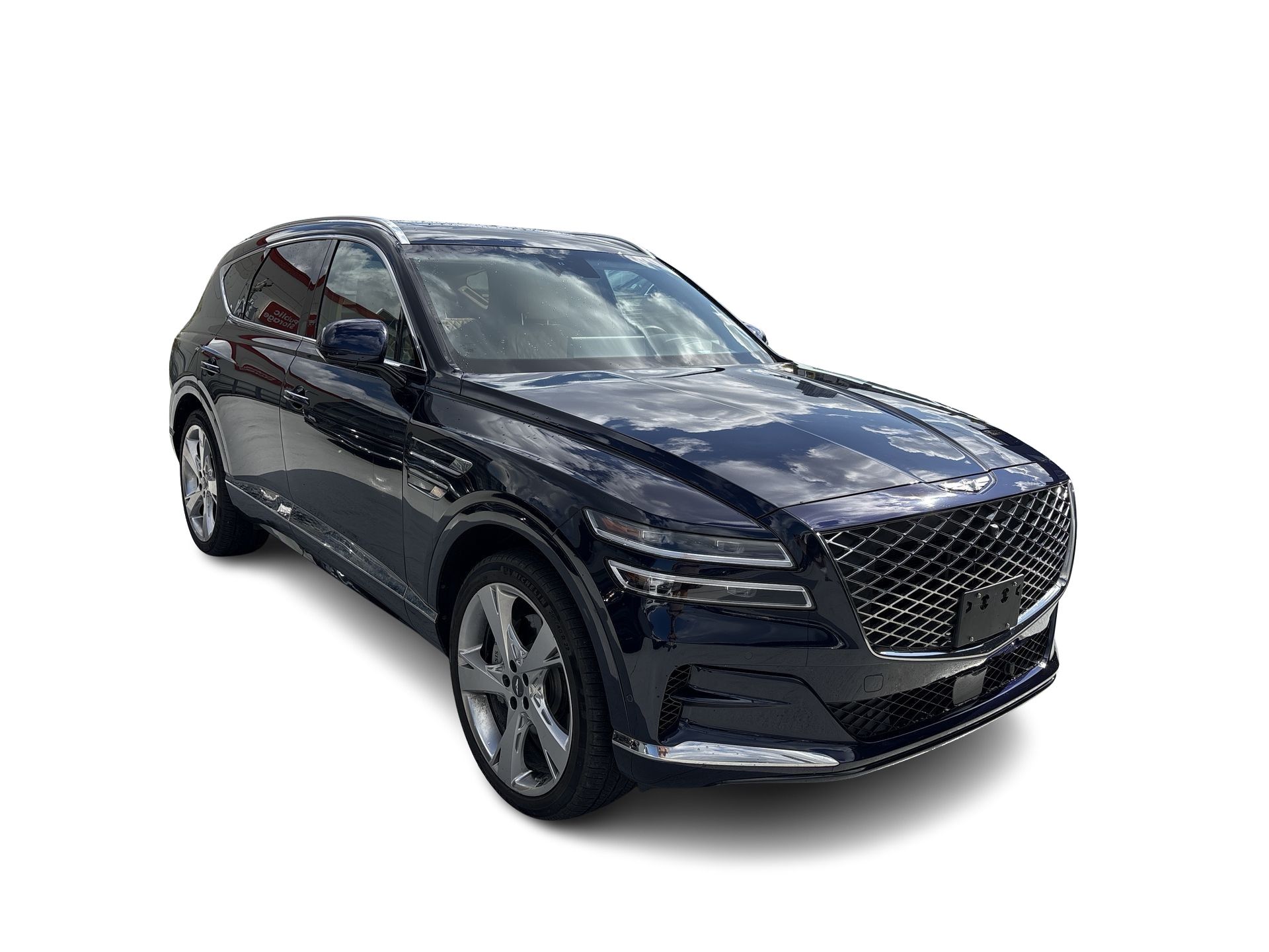 2023  GV80