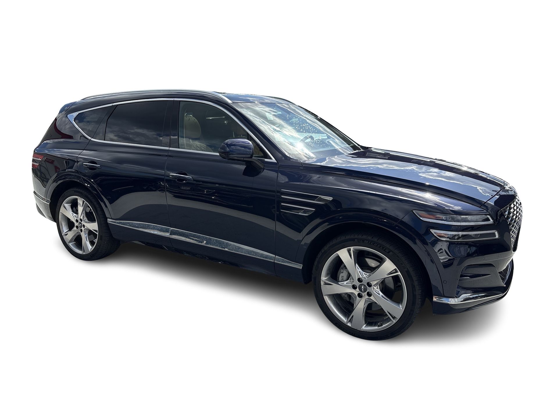 2023  GV80