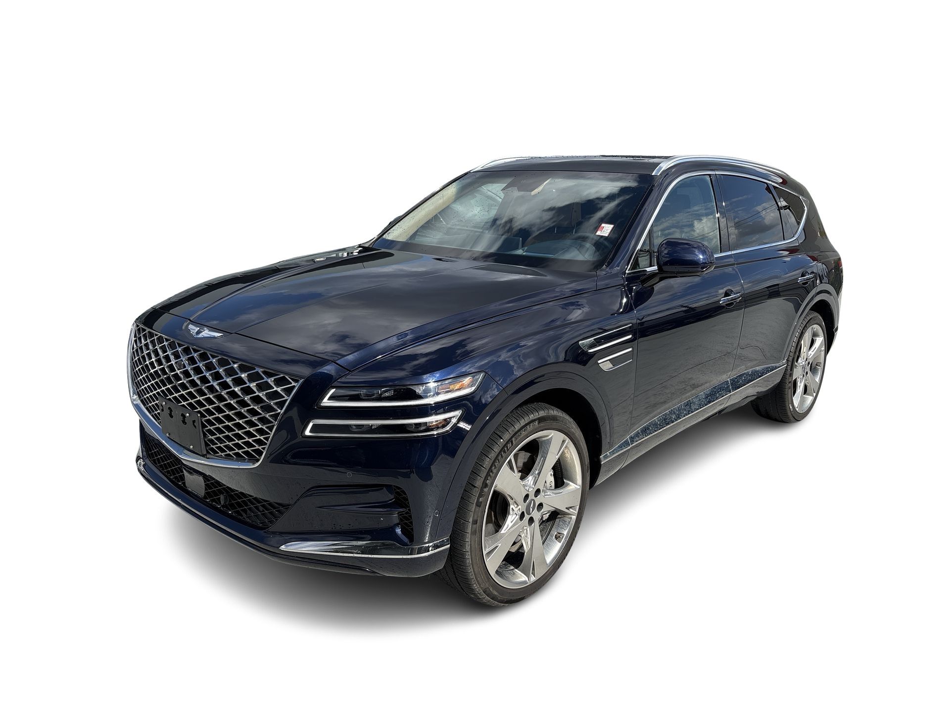 2023  GV80