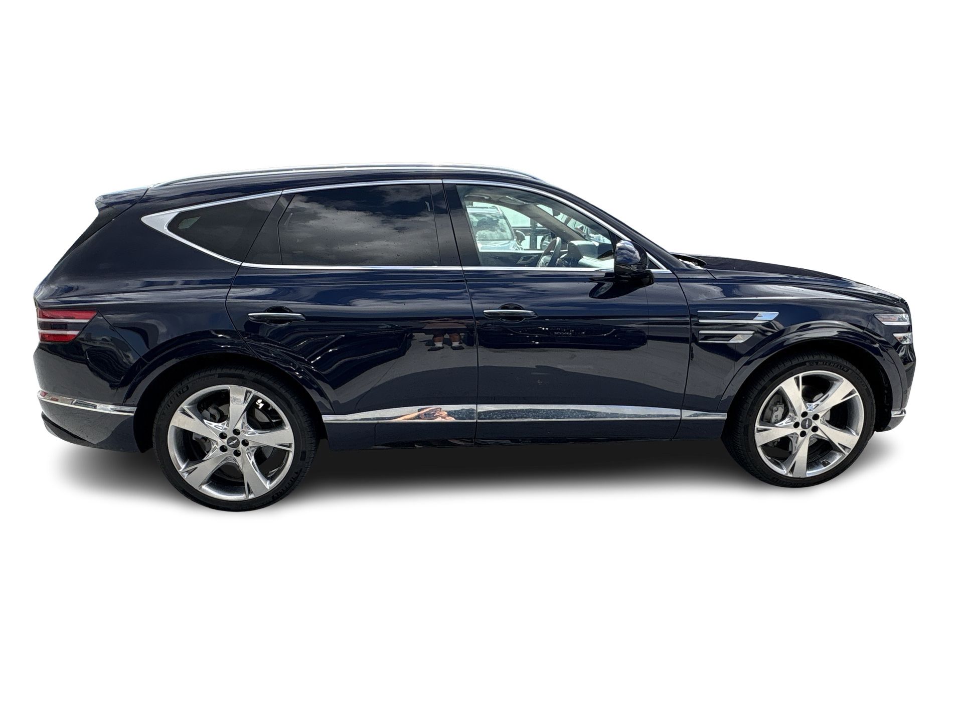 2023  GV80