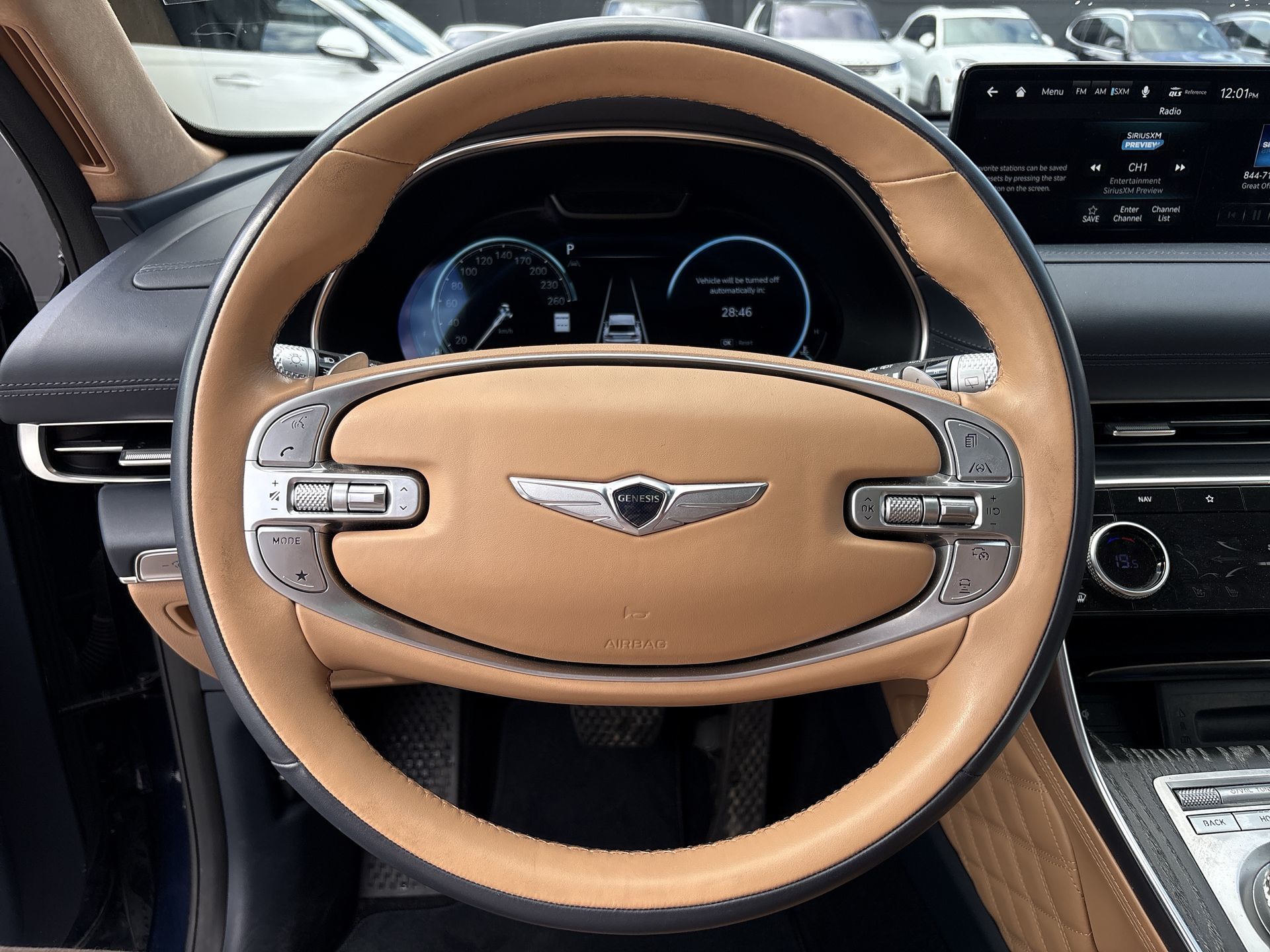 2023  GV80