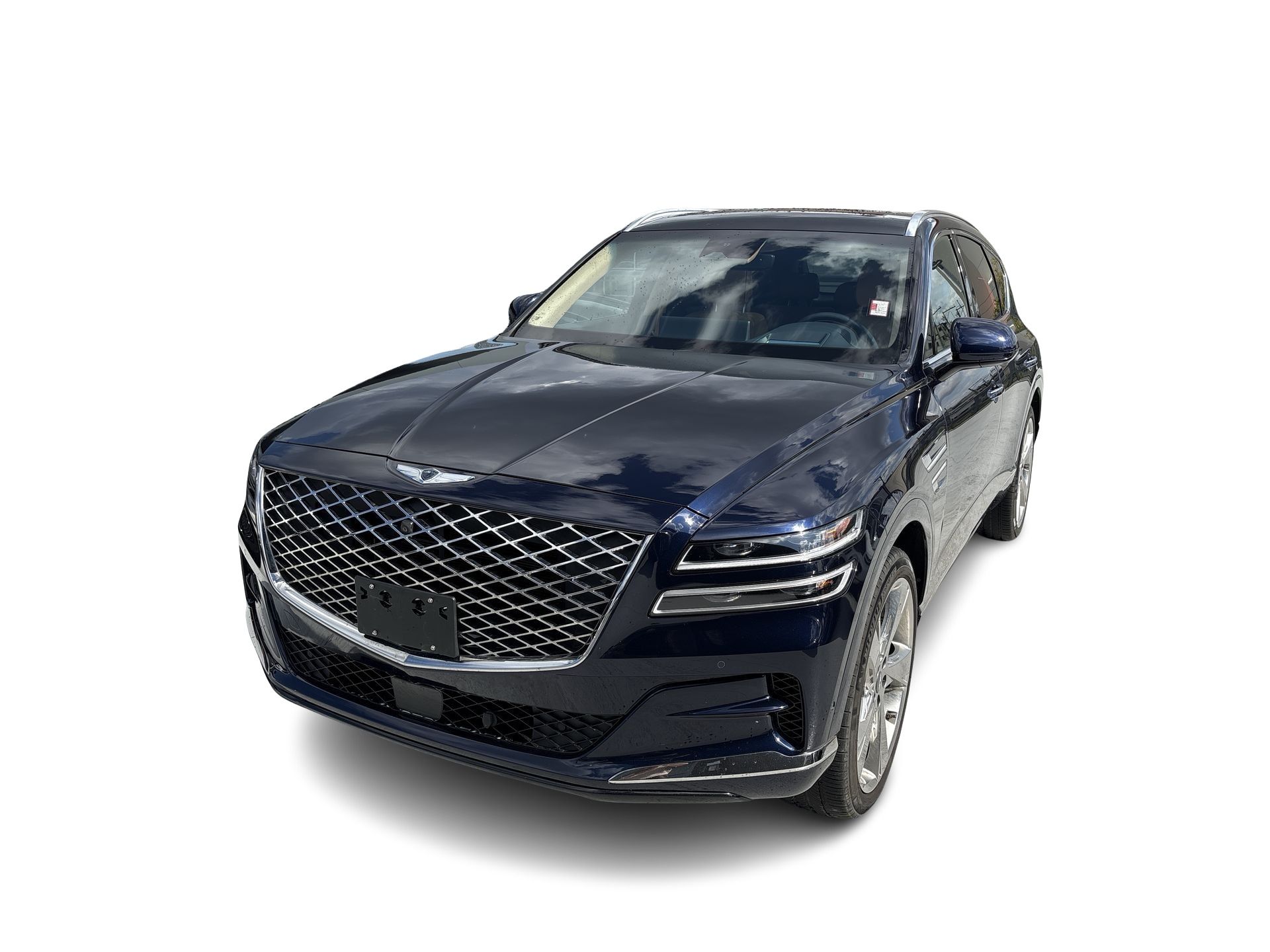 2023  GV80