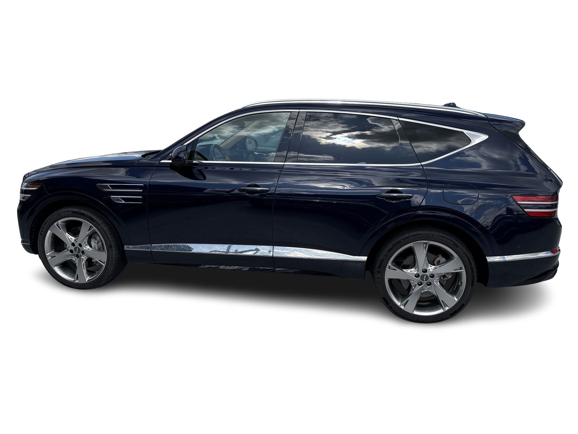 2023  GV80