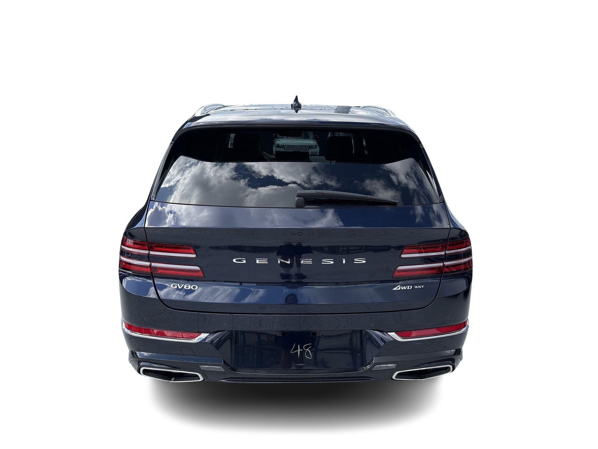 2023  GV80