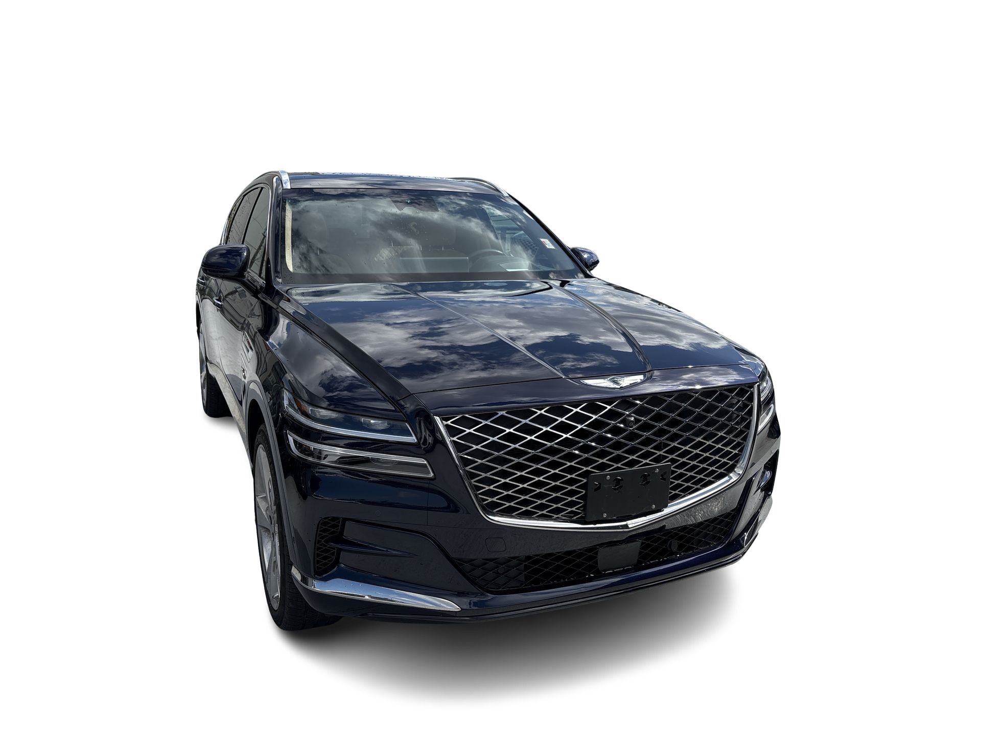 2023  GV80