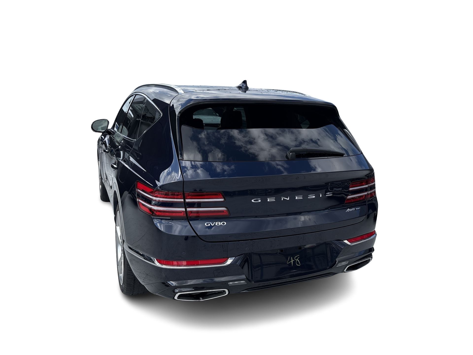 2023  GV80
