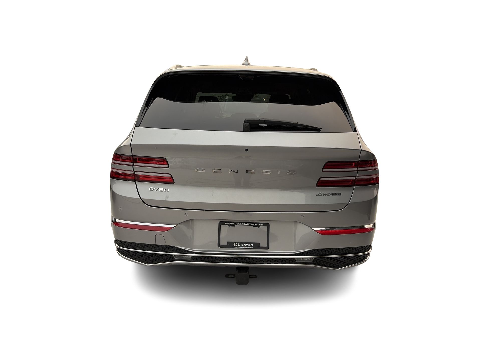 2025 GENESIS GV80