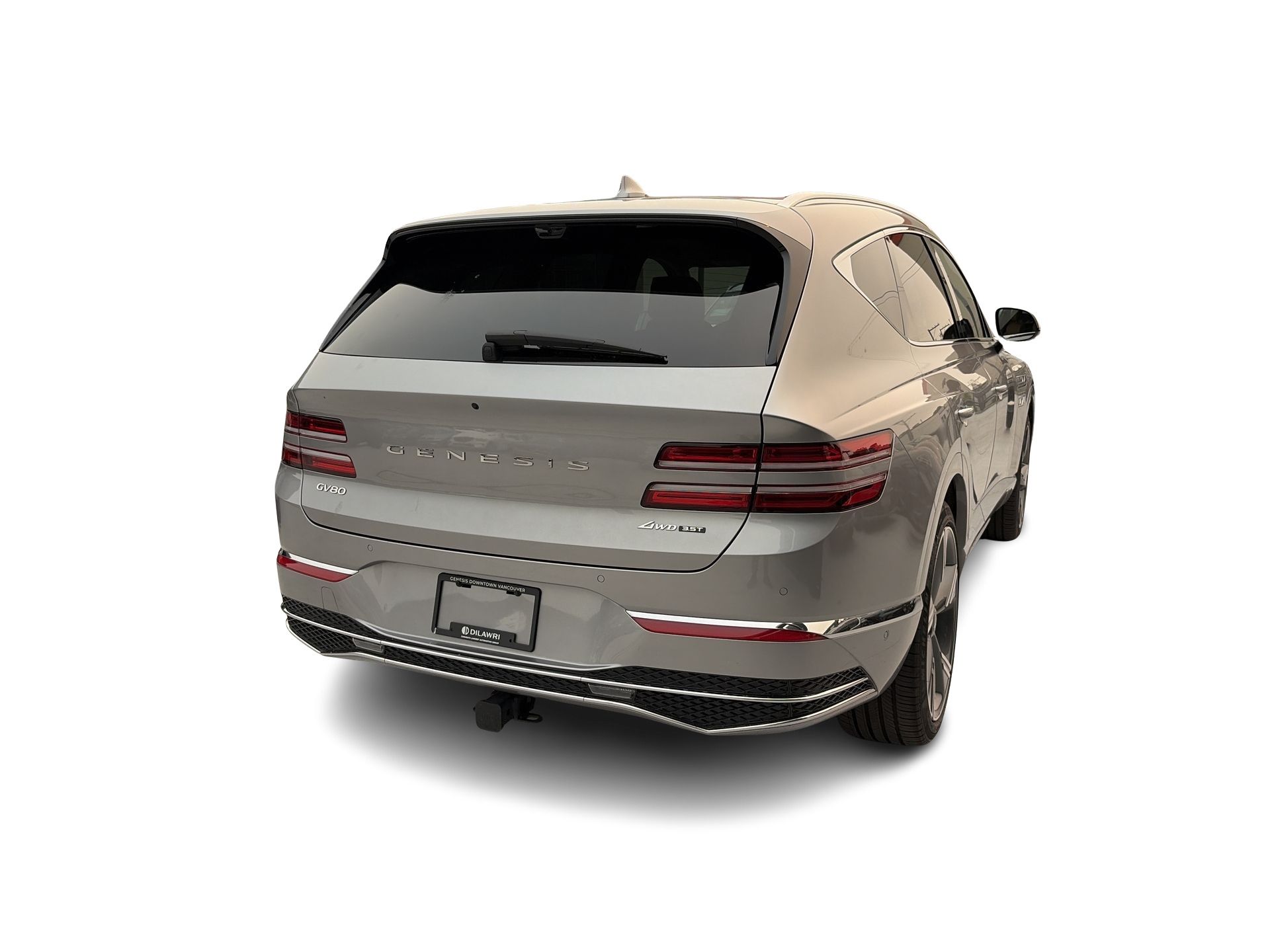 2025 GENESIS GV80