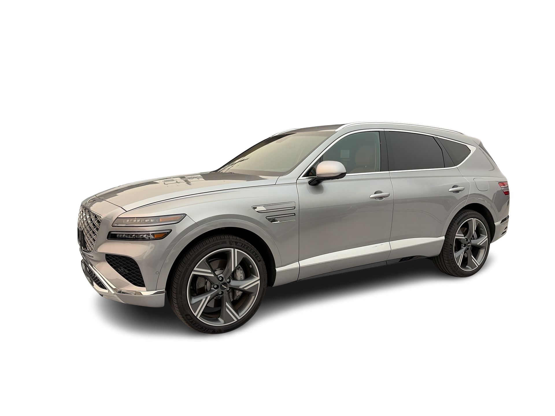 2025 GENESIS GV80