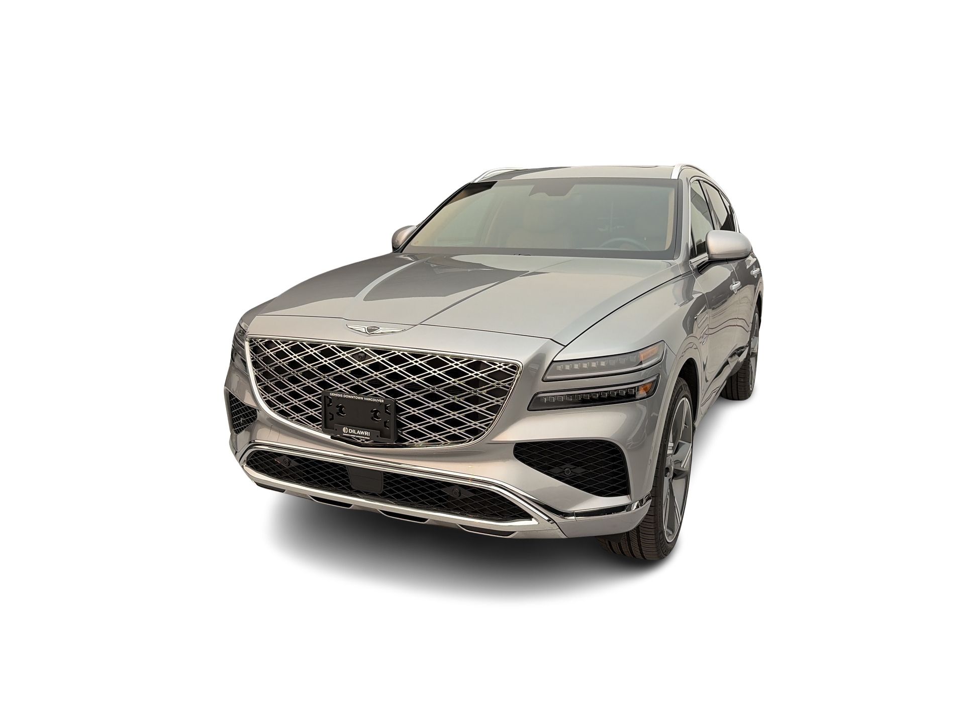 2025 GENESIS GV80