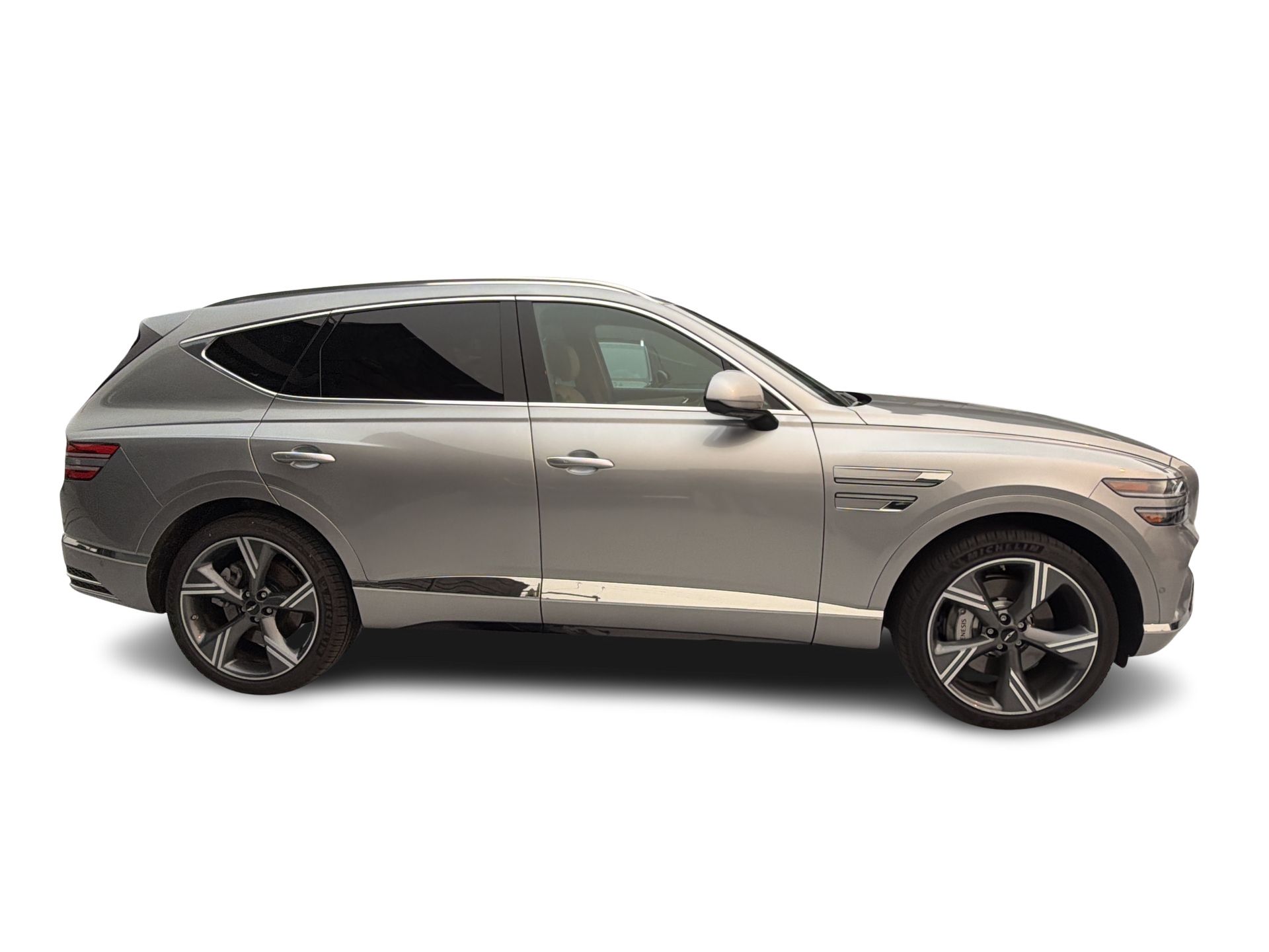 2025 GENESIS GV80