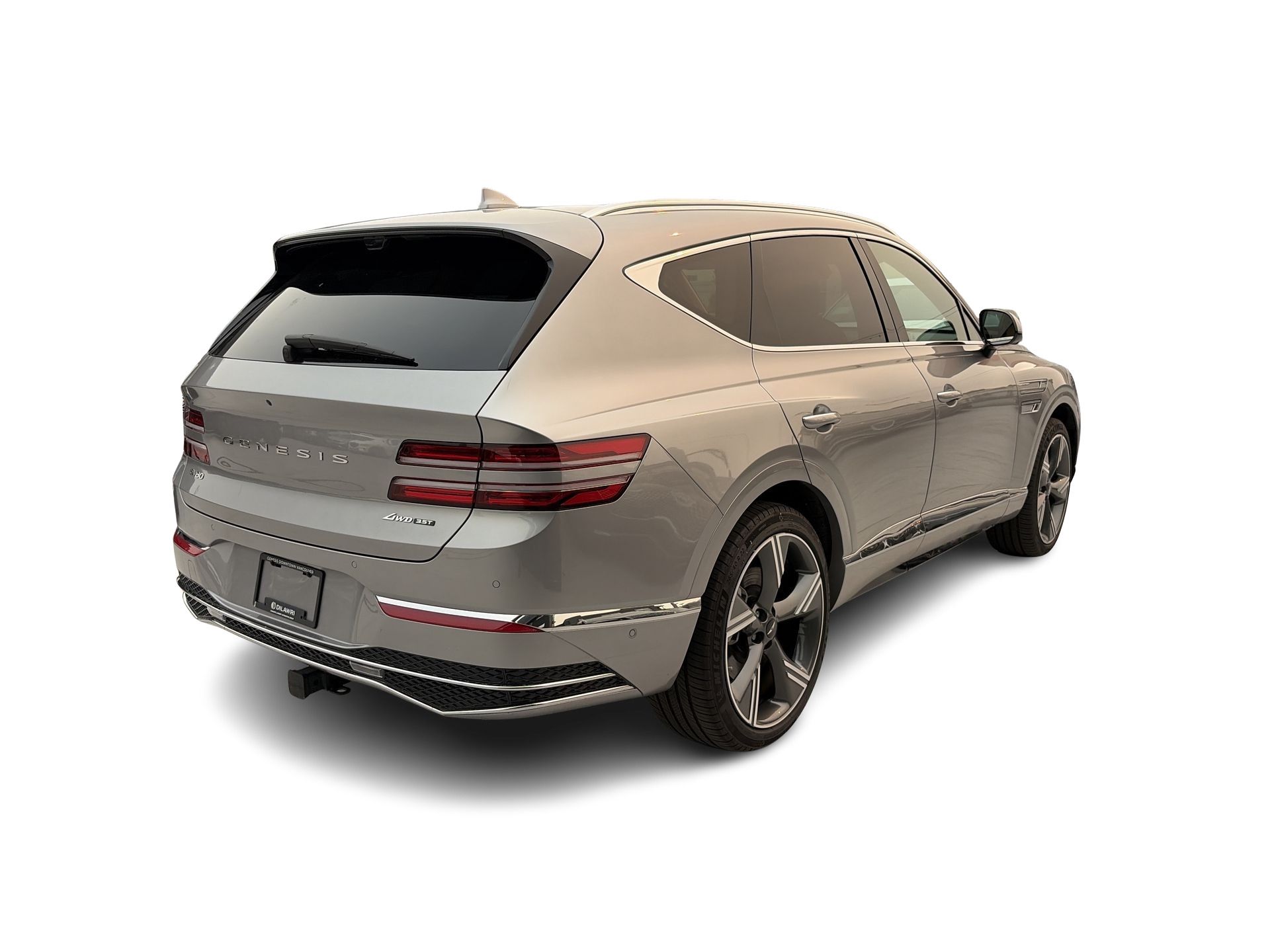 2025 GENESIS GV80