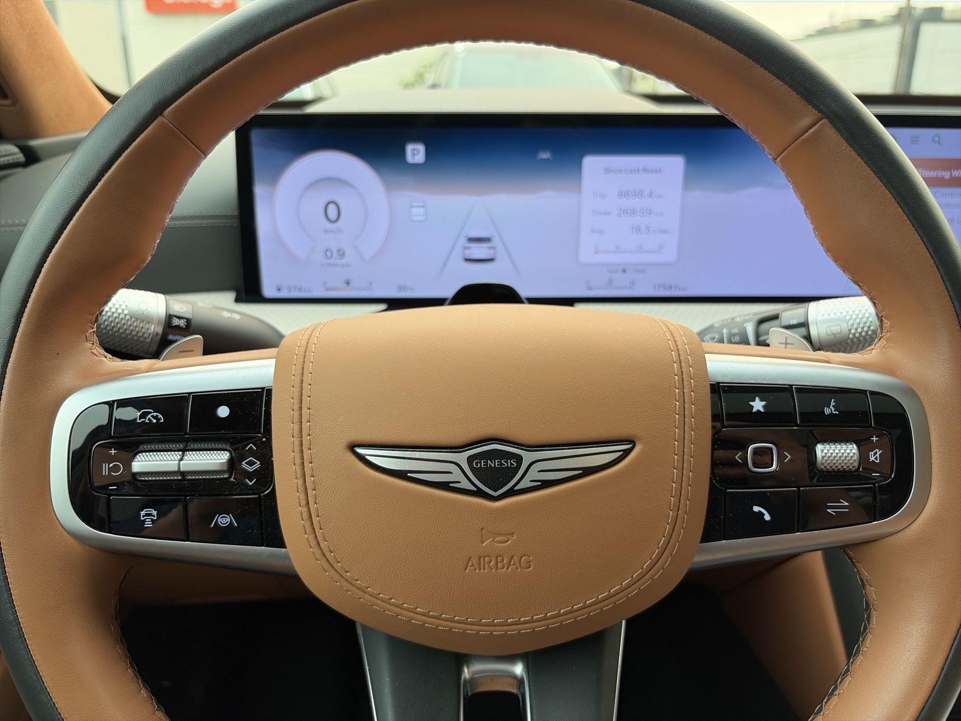 2025 GENESIS GV80