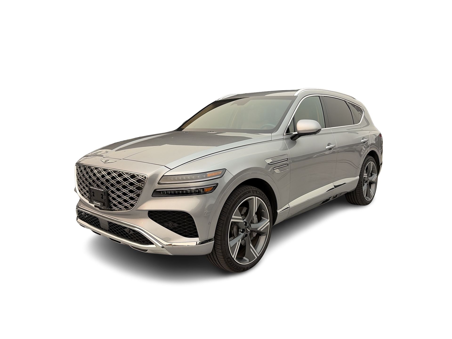 2025 GENESIS GV80