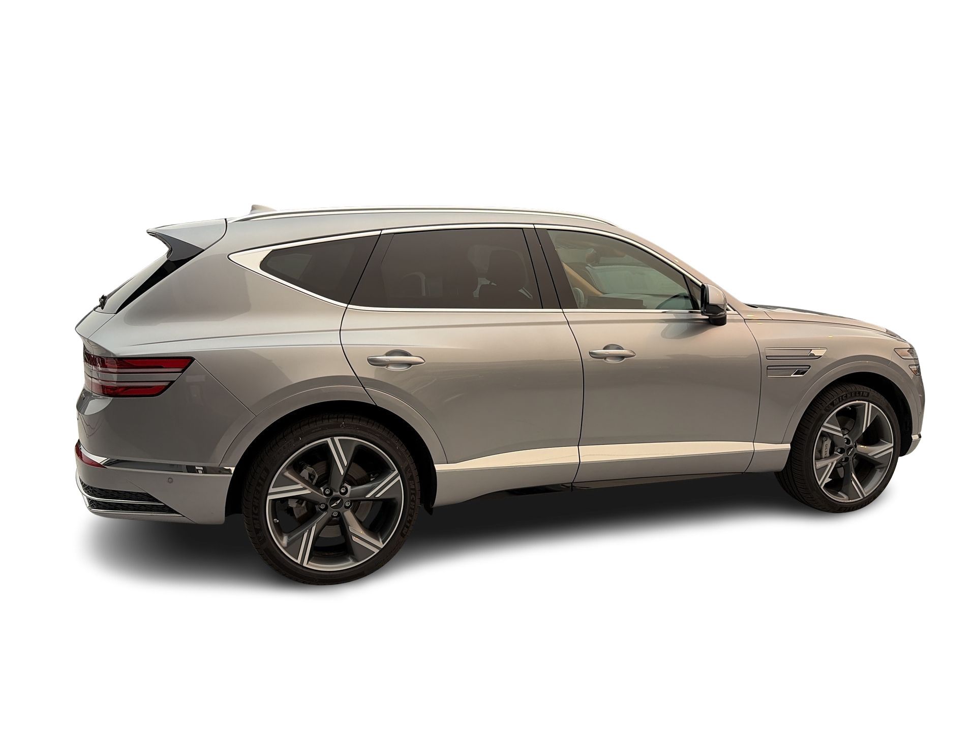 2025 GENESIS GV80