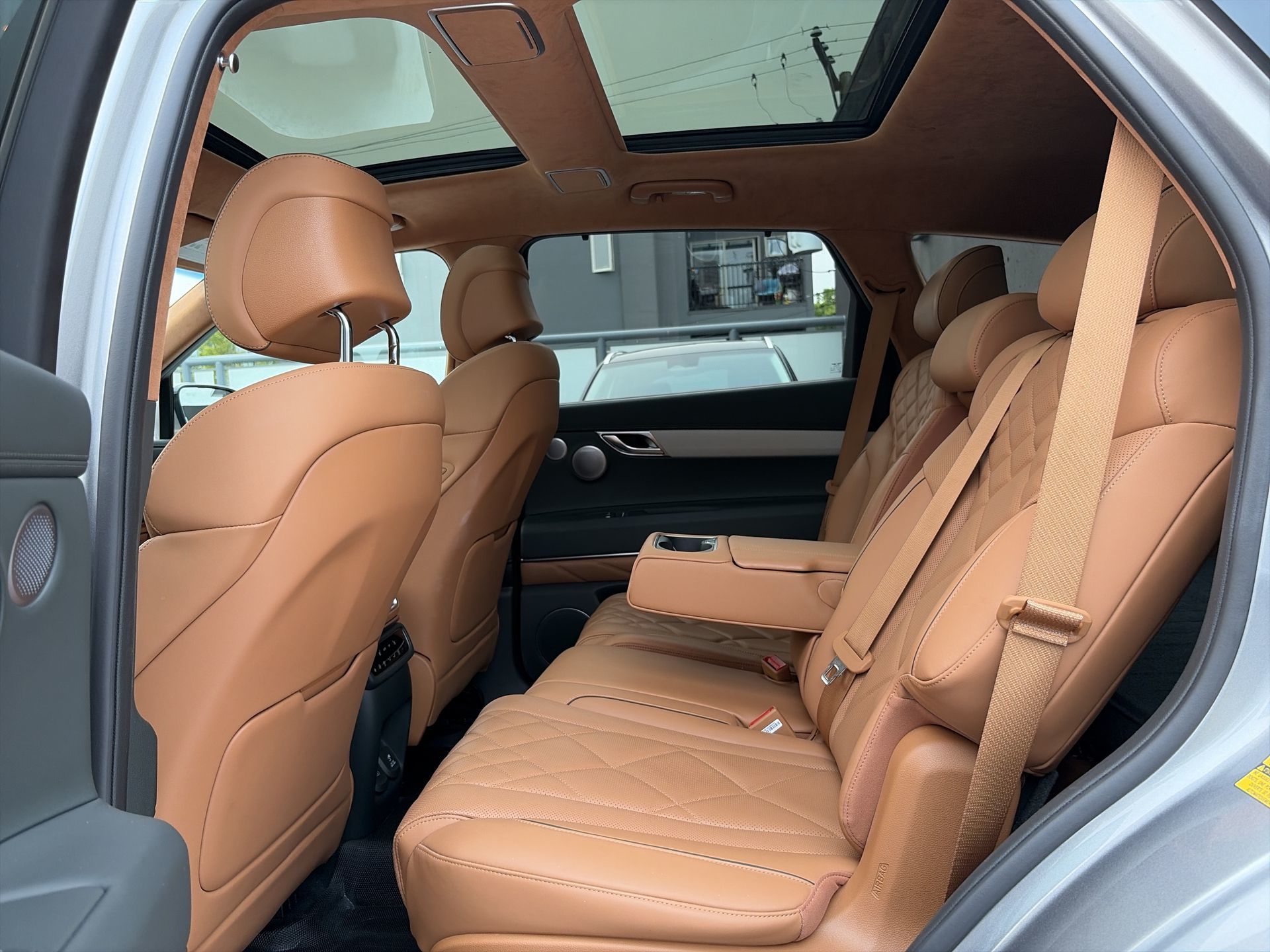 2025 GENESIS GV80