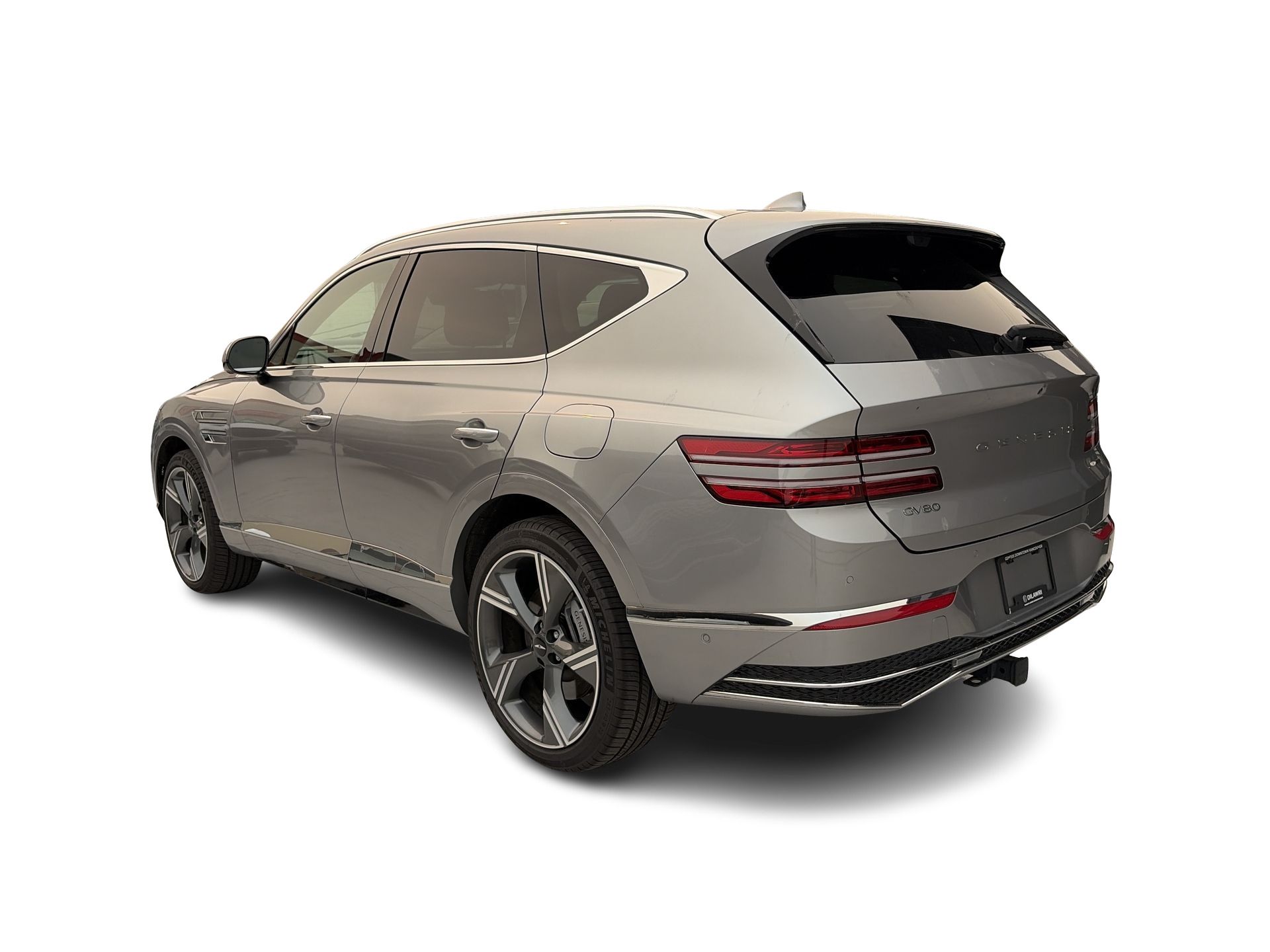 2025 GENESIS GV80