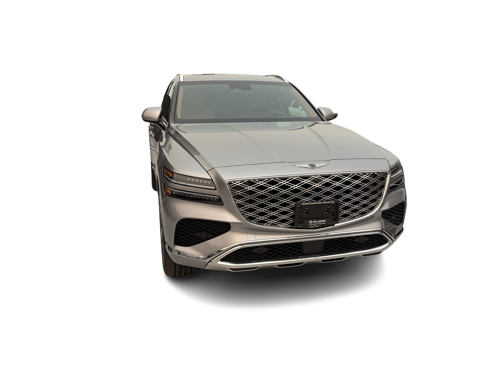 2025 GENESIS GV80