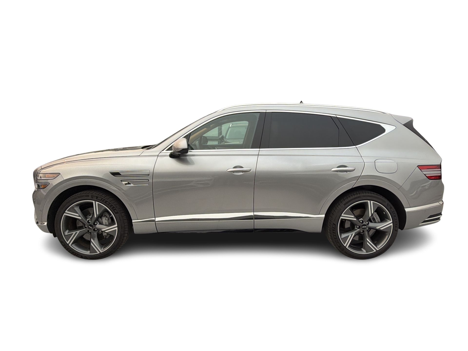 2025 GENESIS GV80