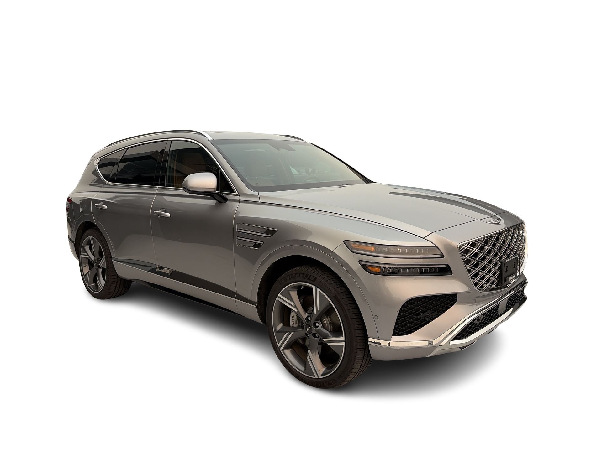 2025 GENESIS GV80