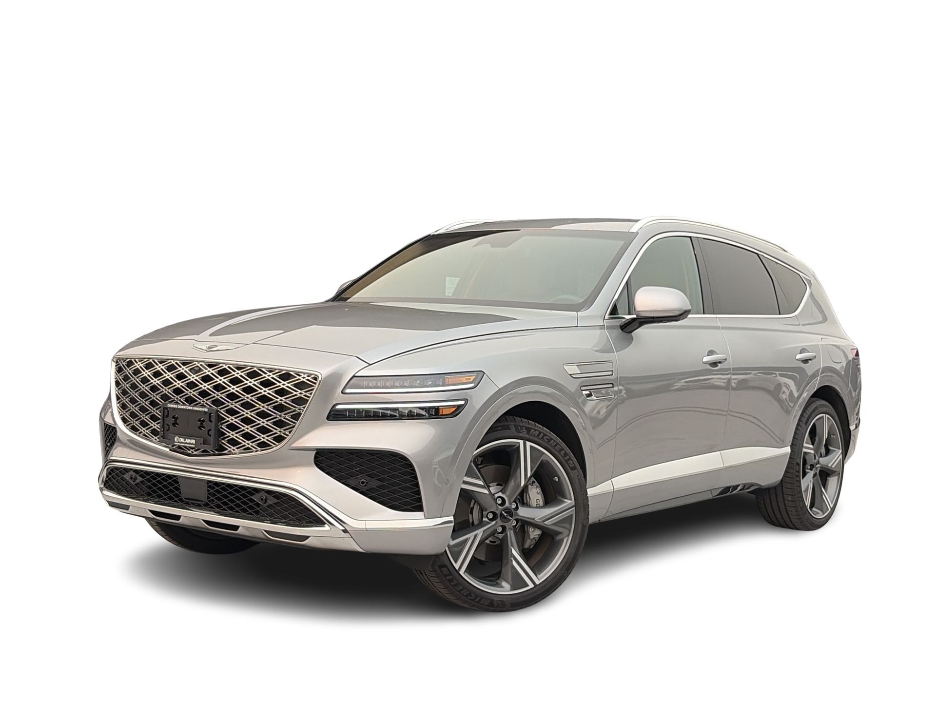 2025 GENESIS GV80