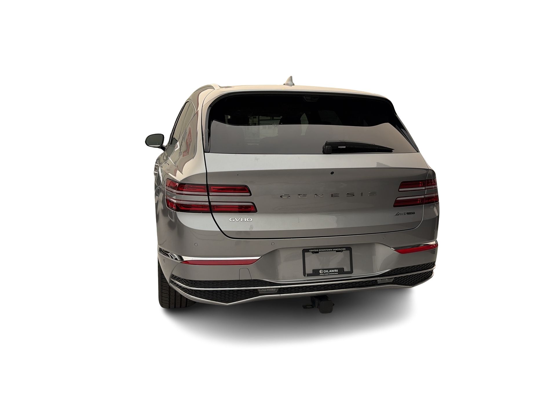2025 GENESIS GV80