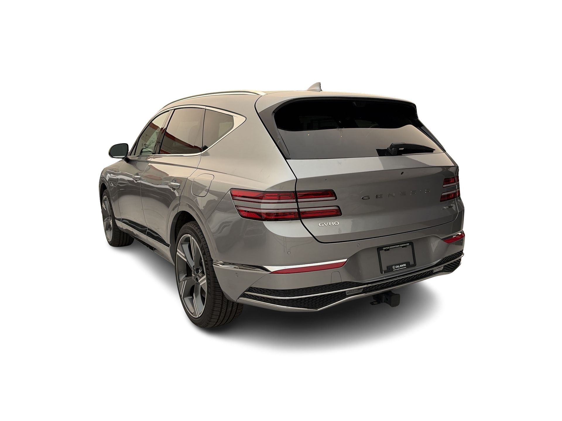 2025 GENESIS GV80