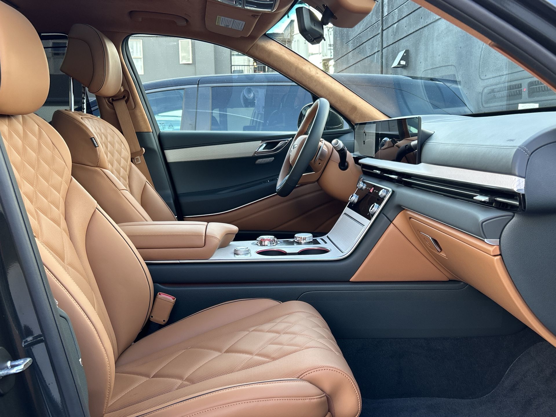 GENESIS GV80  2026 à Vancouver, Colombie-Britannique