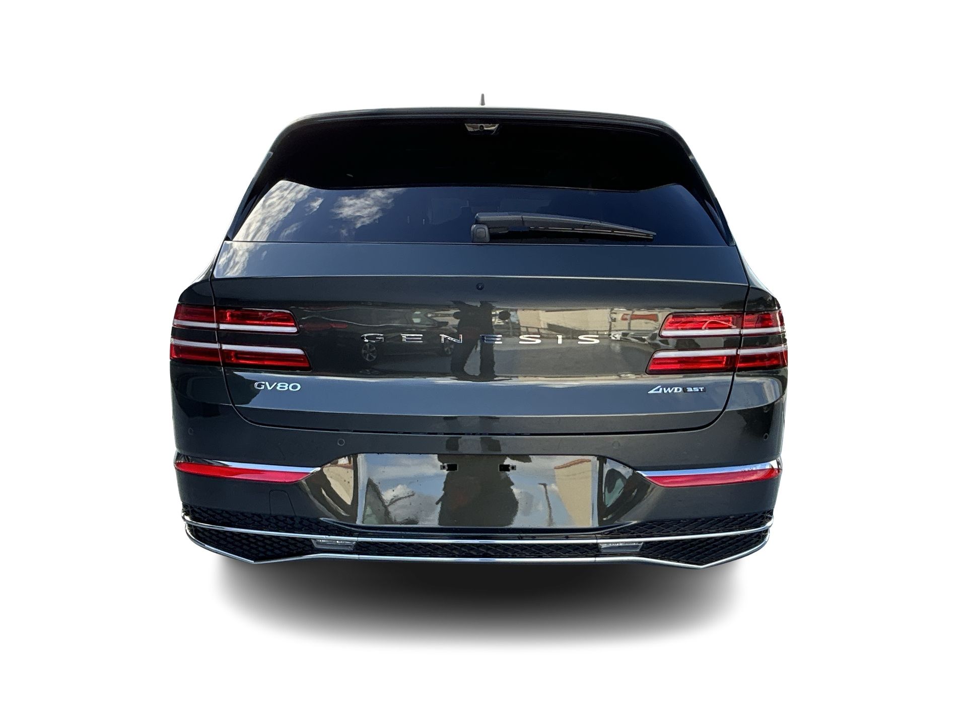 GENESIS GV80  2026 à Vancouver, Colombie-Britannique