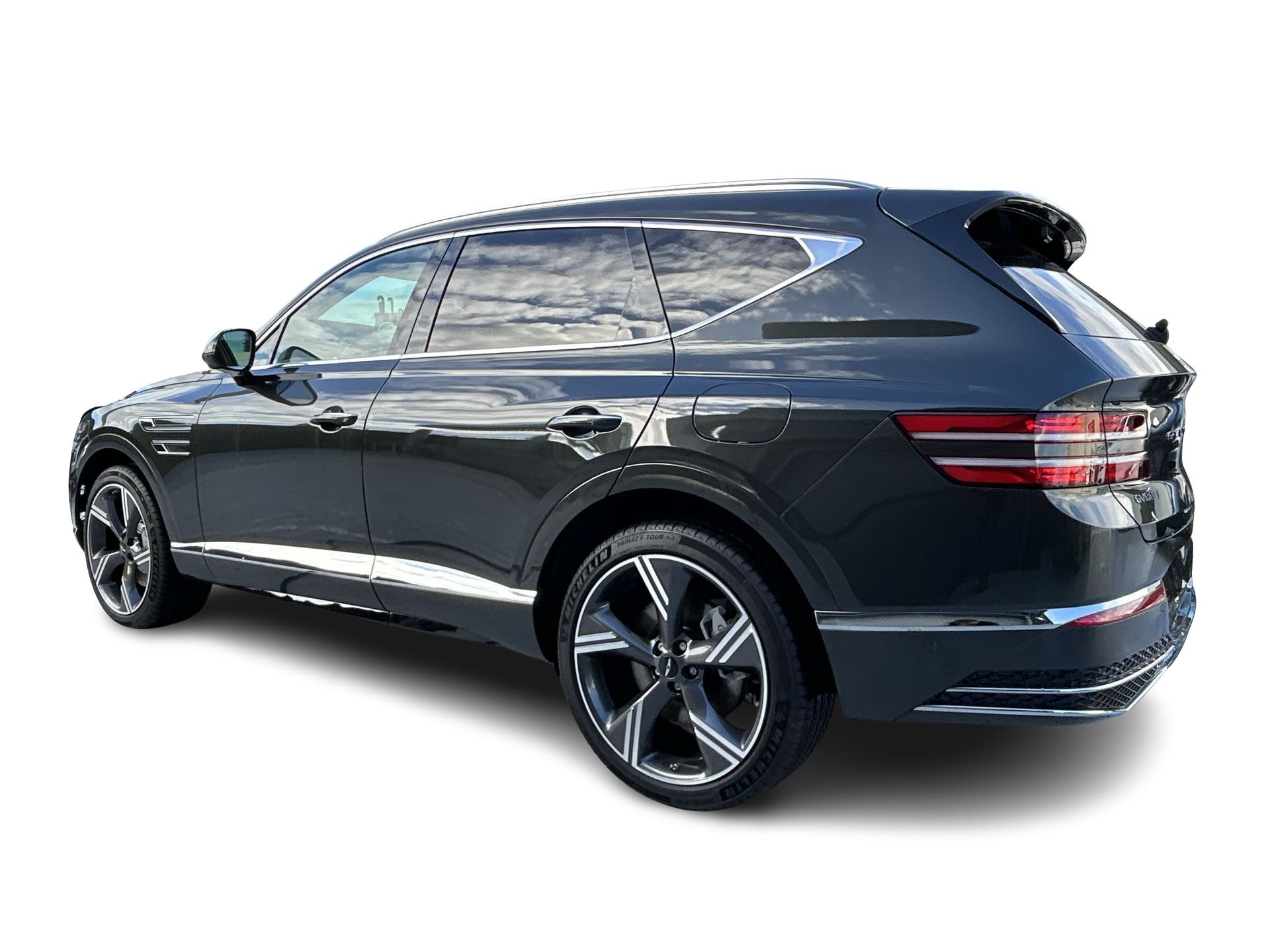 GENESIS GV80  2026 à Vancouver, Colombie-Britannique