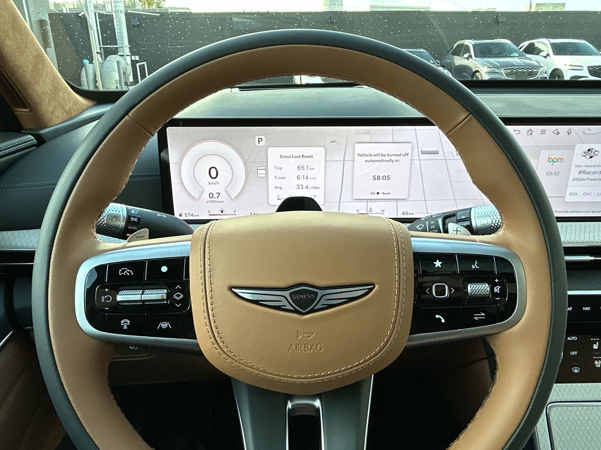 GENESIS GV80  2026 à Vancouver, Colombie-Britannique