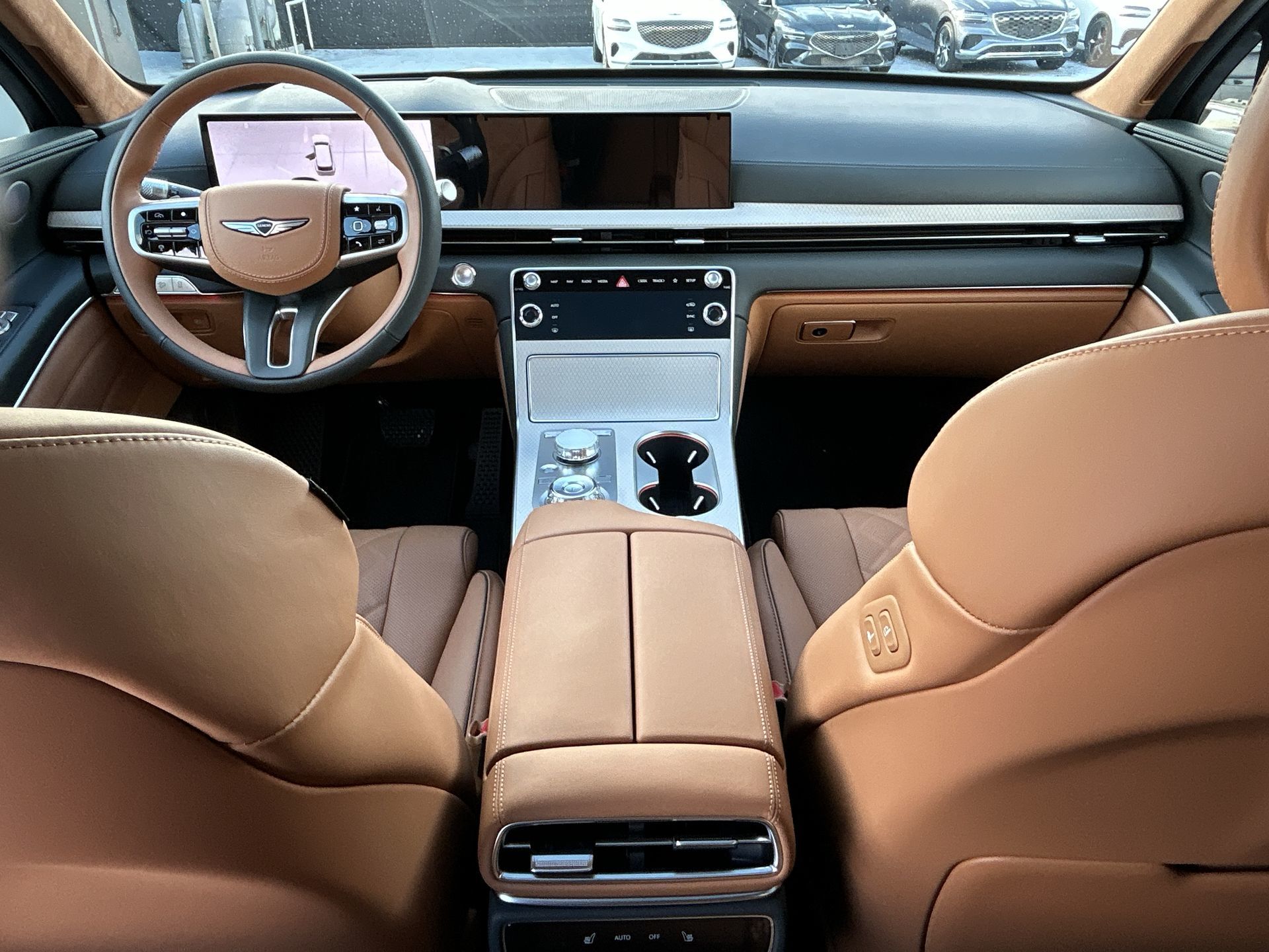 GENESIS GV80  2026 à Vancouver, Colombie-Britannique