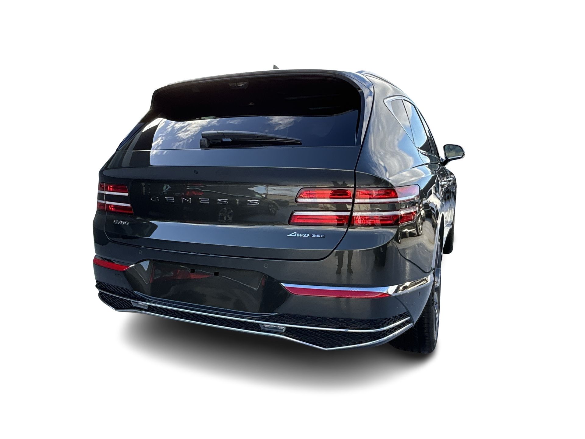 GENESIS GV80  2026 à Vancouver, Colombie-Britannique