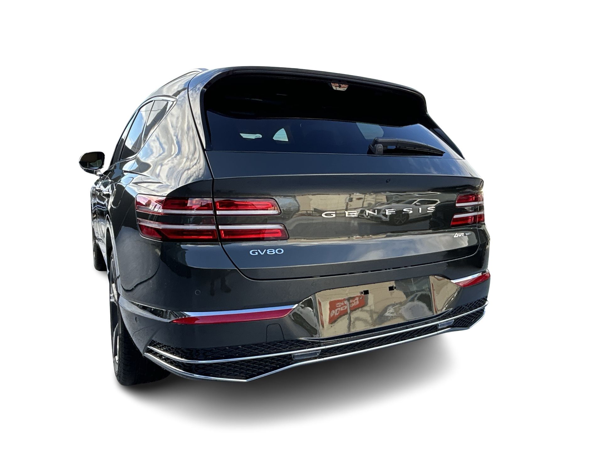 GENESIS GV80  2026 à Vancouver, Colombie-Britannique