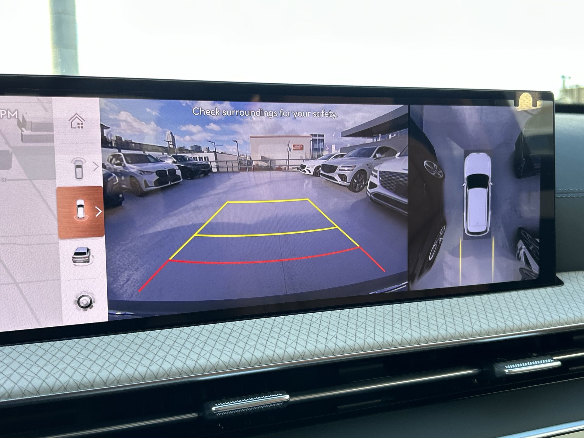 GENESIS GV80  2026 à Vancouver, Colombie-Britannique