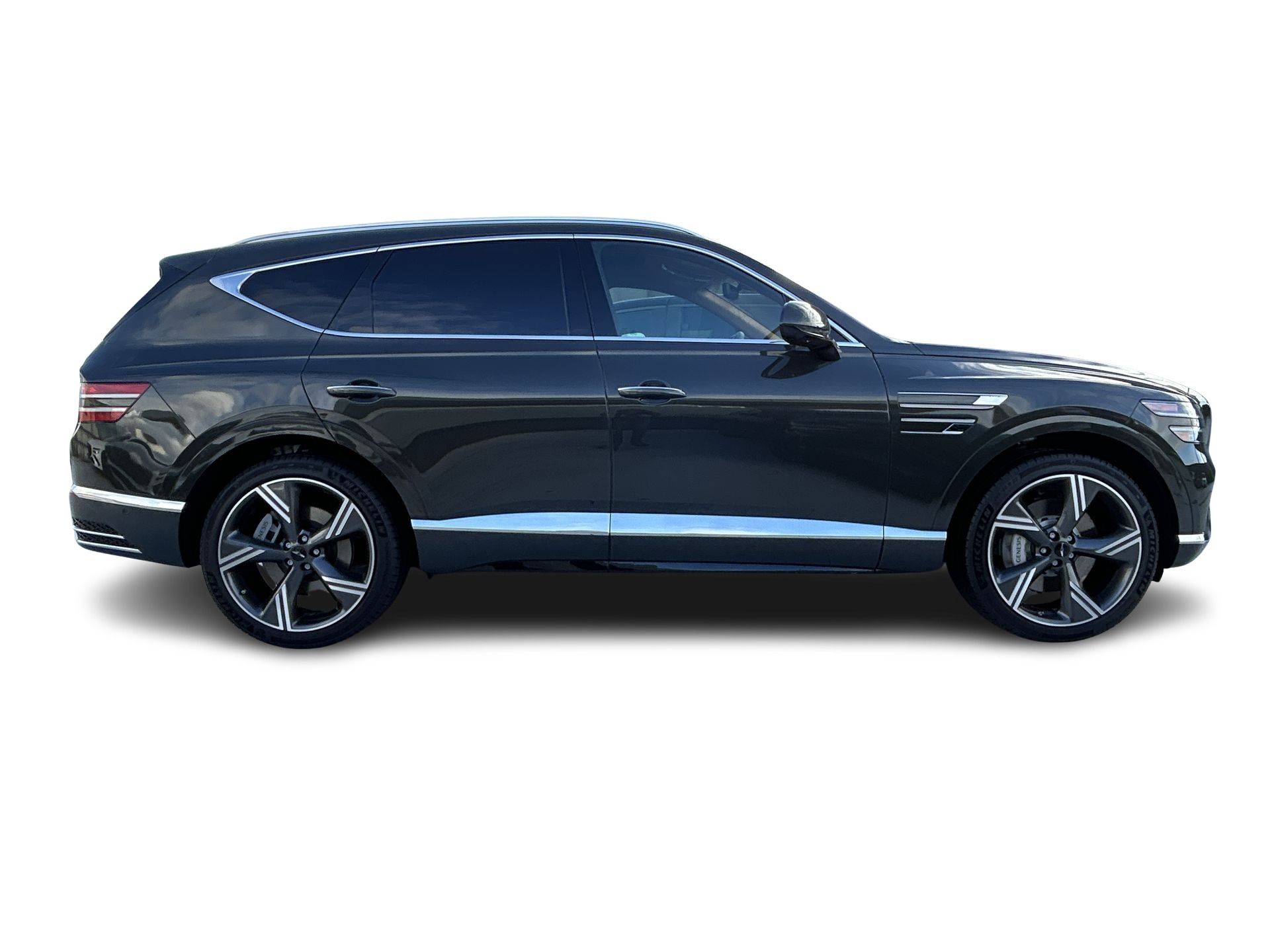 GENESIS GV80  2026 à Vancouver, Colombie-Britannique