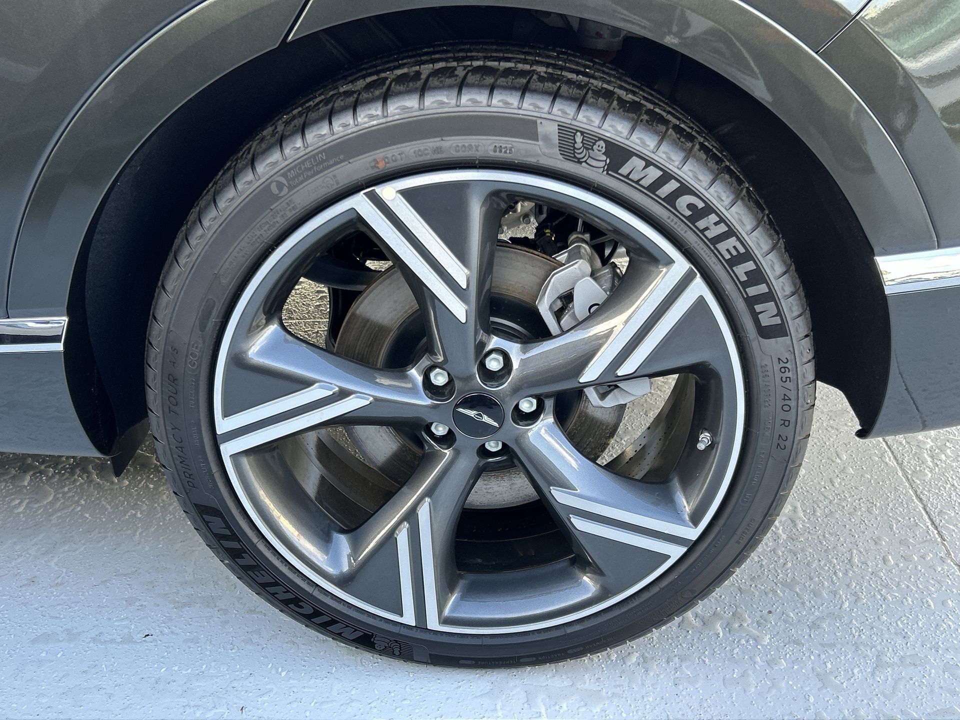 GENESIS GV80  2026 à Vancouver, Colombie-Britannique