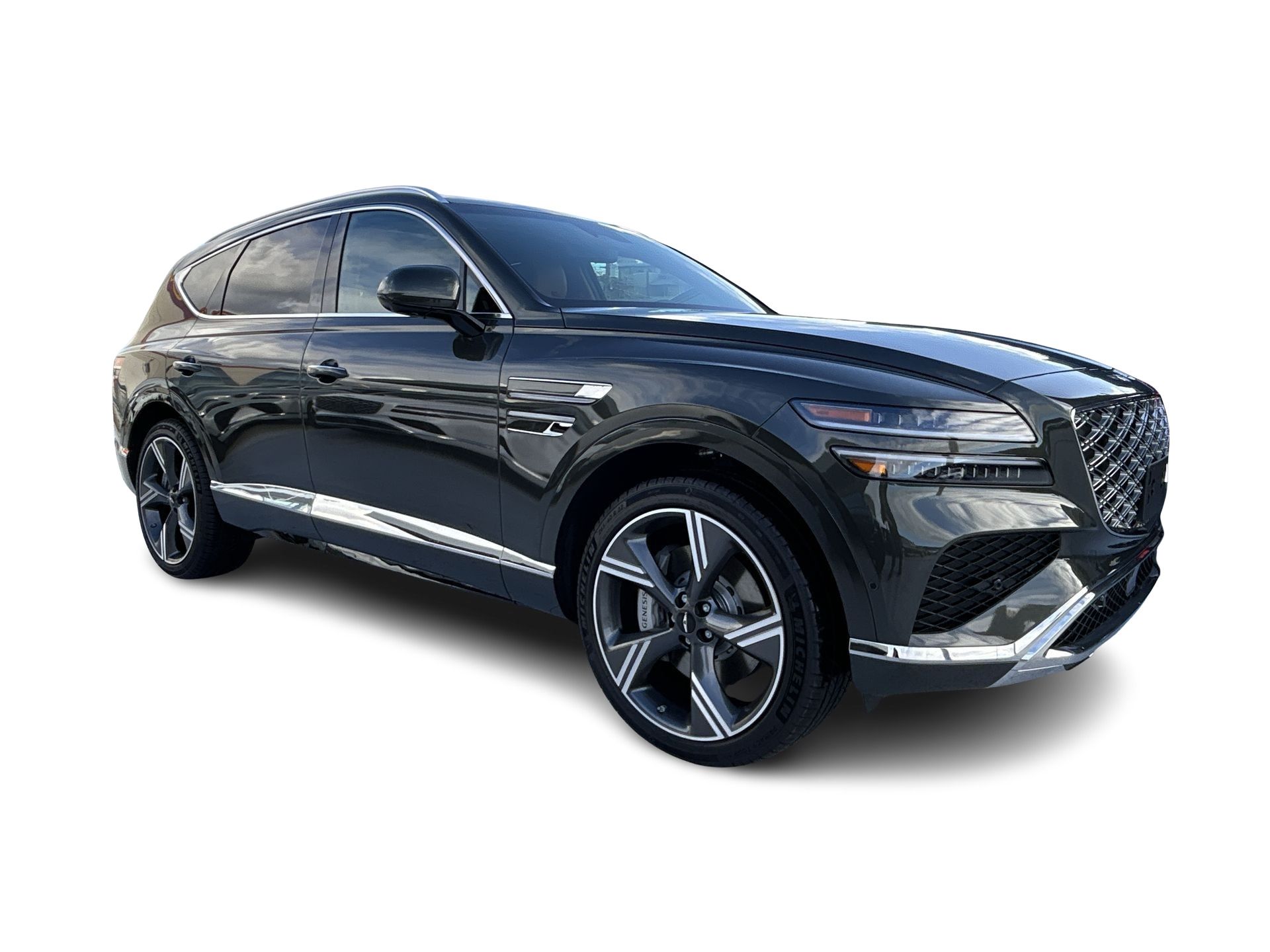 GENESIS GV80  2026 à Vancouver, Colombie-Britannique