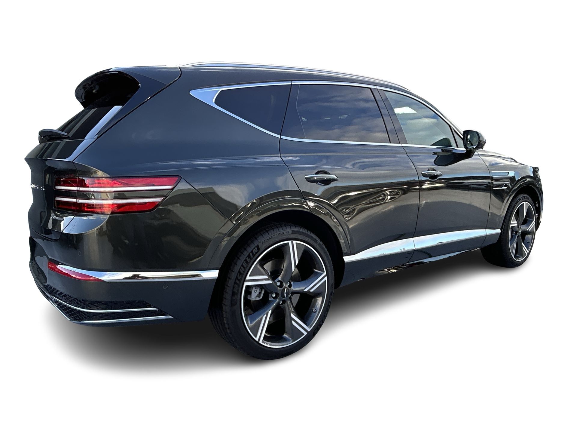 GENESIS GV80  2026 à Vancouver, Colombie-Britannique