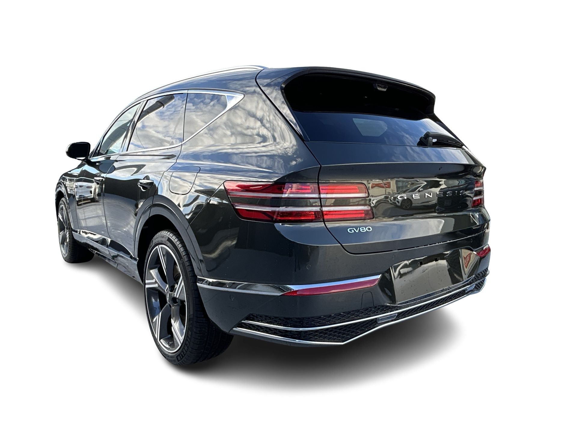 GENESIS GV80  2026 à Vancouver, Colombie-Britannique