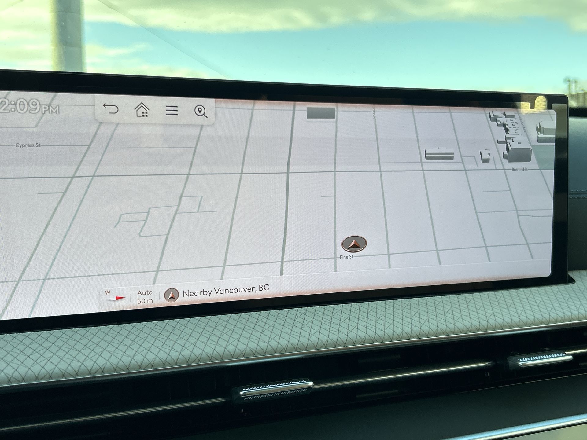 GENESIS GV80  2026 à Vancouver, Colombie-Britannique