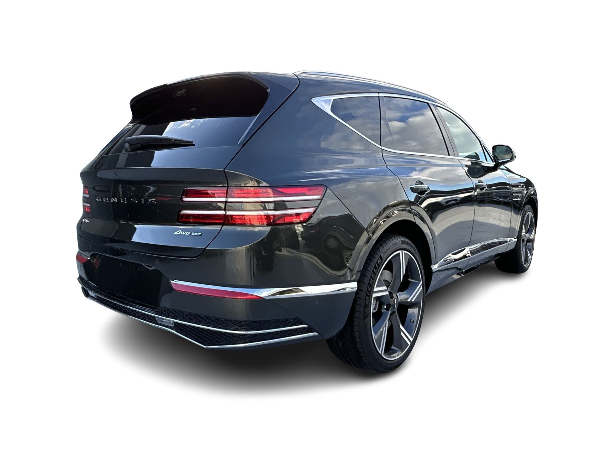 GENESIS GV80  2026 à Vancouver, Colombie-Britannique