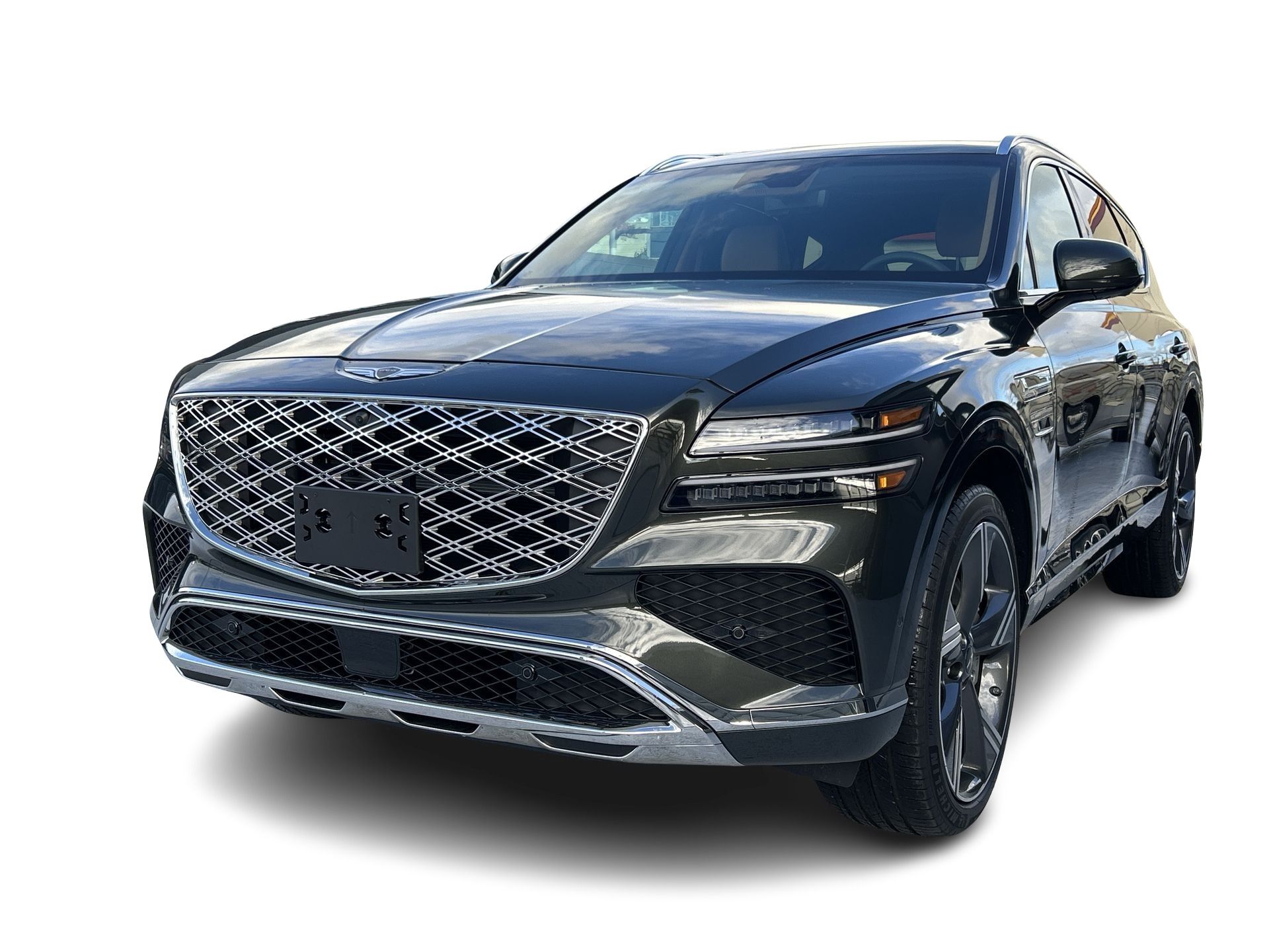 GENESIS GV80  2026 à Vancouver, Colombie-Britannique