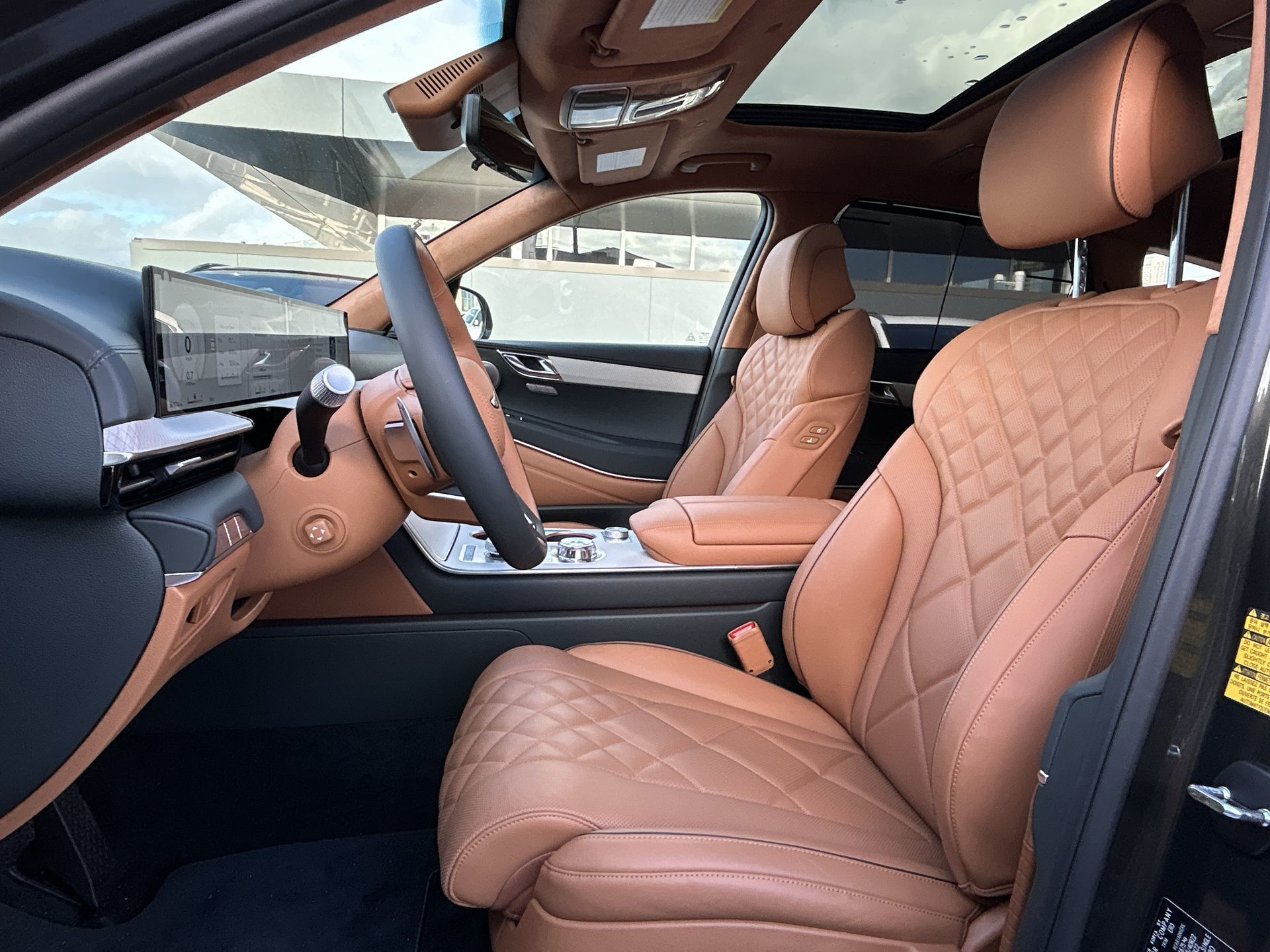 GENESIS GV80  2026 à Vancouver, Colombie-Britannique