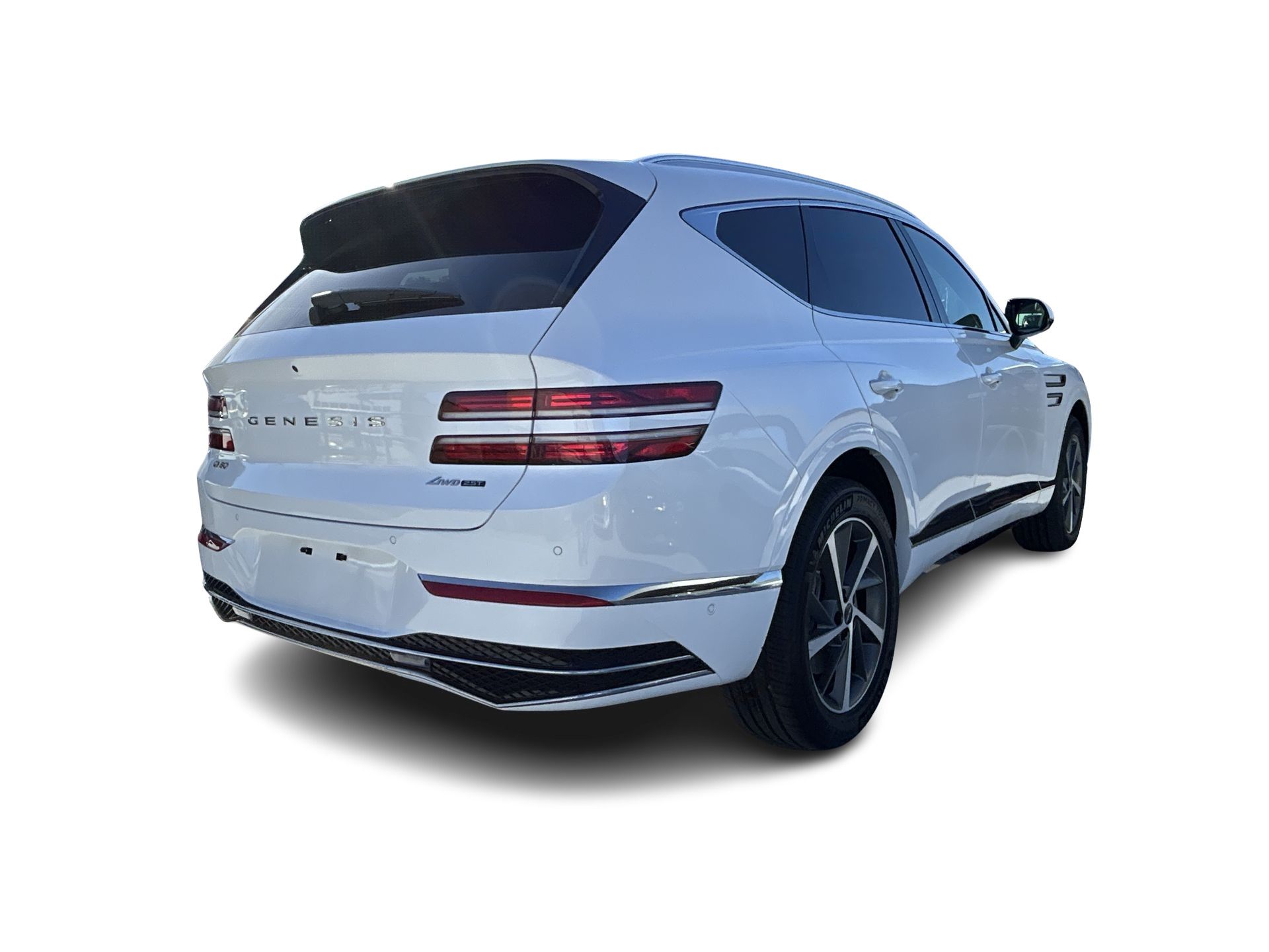 2026 GENESIS GV80 in Vancouver, British Columbia