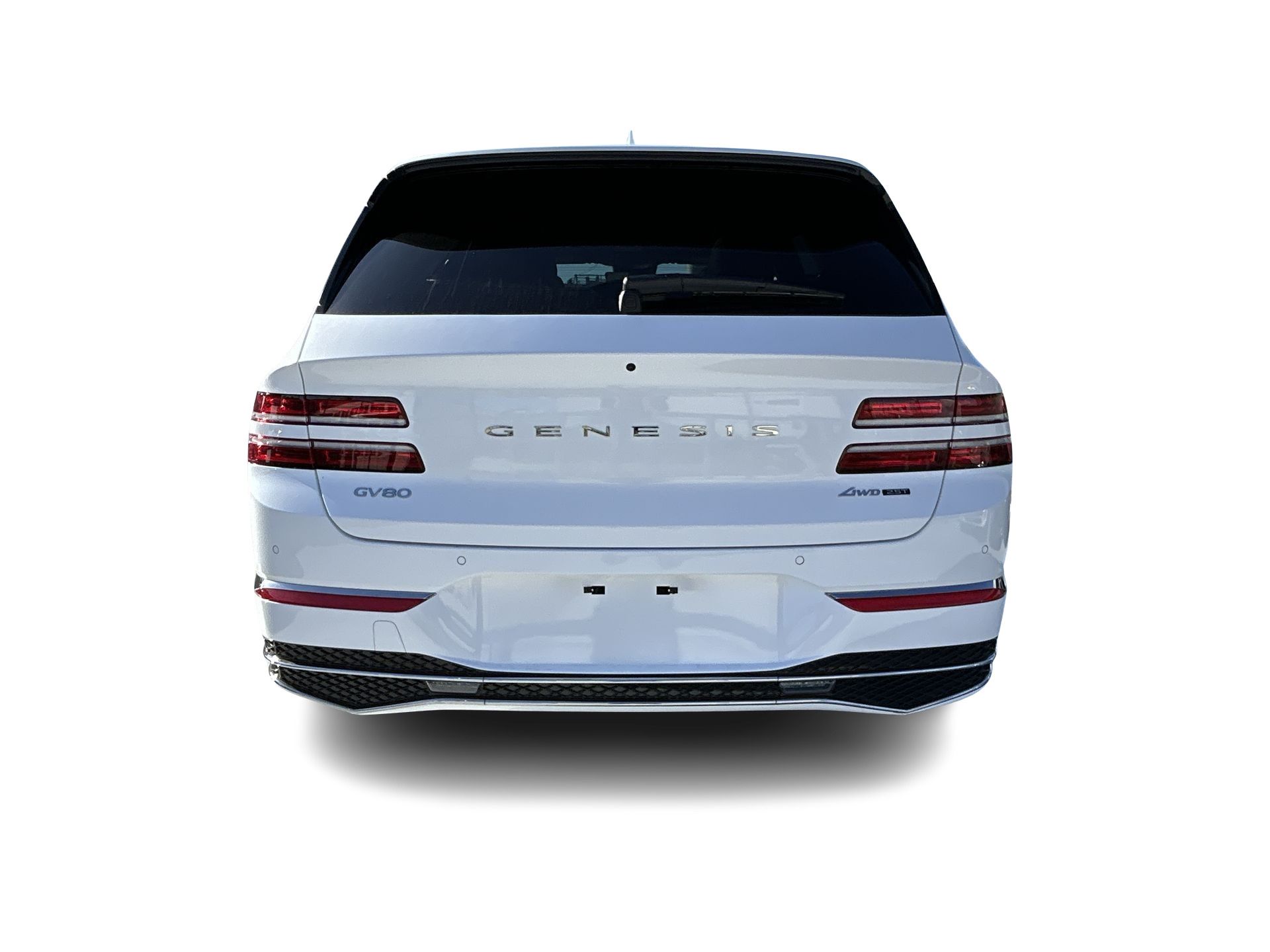 2026 GENESIS GV80 in Vancouver, British Columbia