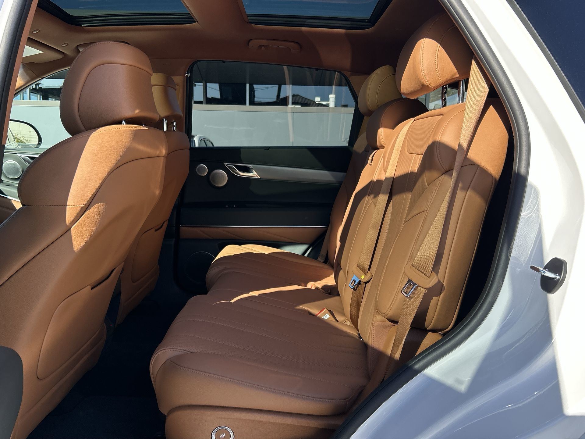 2026 GENESIS GV80 in Vancouver, British Columbia